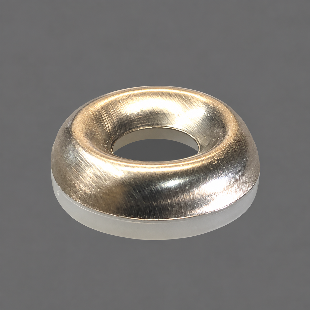 Dozen Nylon Flat Washers