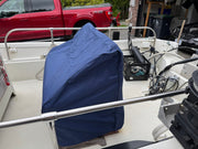 Cover For Boston Whaler RPS Seat - Classic Montauk 17', Outrage, & Dauntless
