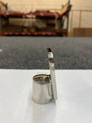 105 Degree Side Mount Rail Base For 13' Classic And Classic Montauk/Outrage Front Console Rail Stanchion