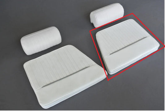 Port Side Jump Seat Cushion for Dauntless 16