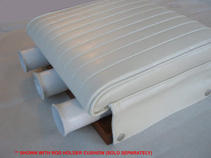 Pair Of Boston Whaler Montauk & Outrage Console Rod Holders