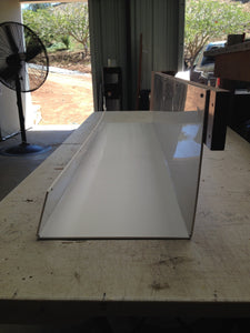 Non-OEM Plastic Storage Compartment For 13' And 15' Super Sport