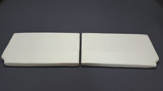 Boston Whaler Dauntless 18' Stern Seat Cushions 2002-2006 Comfort Package
