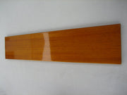 BOSTON WHALER MAHOGANY SINGLE DRIVER OR FRONT THWART/BENCH SEAT - FITS CLASSIC 13' &15'