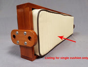 Single Backrest Cushion For Boston Whaler Newport Mahogany RPS