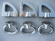 Boston Whaler Bow & Stern Lifting/Towing Eye - Complete Set (316 Stainless)