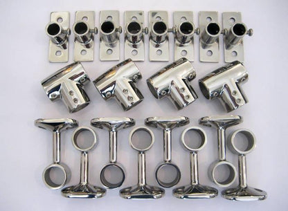 Side Rails - Classic 16'-17' Boston Whaler (OEM Style) 1958-2002