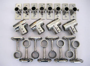 Side Rails - Classic 16'-17' Boston Whaler (OEM Style) 1958-2002