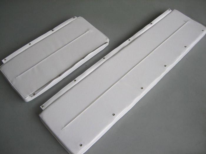 Boston Whaler 150 Sport Seat Cushions - Fits 150 Sport Models 2003-2008