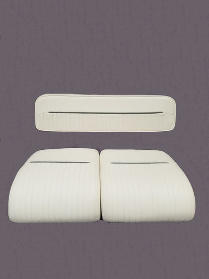 Boston Whaler 220 Dauntless Leaning Pilot Post Cushion Set