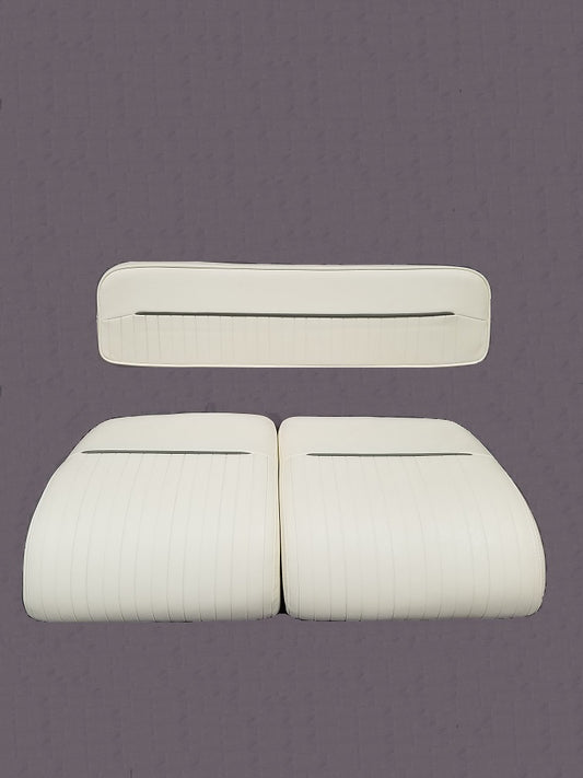 Boston Whaler 220 Dauntless Leaning Pilot Post Cushion Set