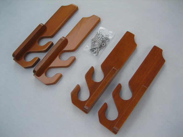 boston whaler fishing rod holders BOSTON WHALER TEAK OUTRAGE ROD HOLDERS, GUNWALE GUNNEL