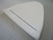 Boston Whaler Dauntless 15' Bow Cushion (Bright White)