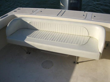 Boston Whaler Stern Seat, Fits Classic 16'/17 Hull