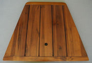 BOSTON WHALER TEAK BOW HATCH - 17' - MONTAUK, NEWPORT (1977 - 2000)