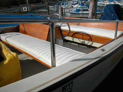 Boston Whaler Seat Cushions - Fits Classic 13' & 15'