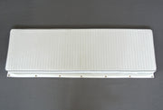 DRIVER'S BENCH SEAT CUSHION FOR 15' DAUNTLESS (BRIGHT WHITE)