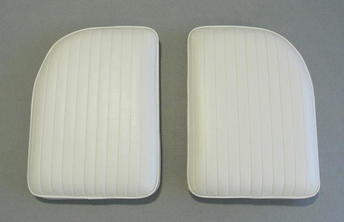 Boston Whaler Classic Outrage 17' Stern Seat Cushions (Pair)