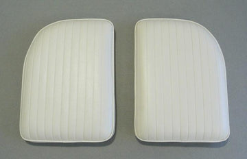 BOSTON WHALER CLASSIC OUTRAGE 17' STERN SEAT CUSHIONS (PAIR)