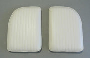 Boston Whaler Classic Outrage 17' Stern Seat Cushions (Pair)