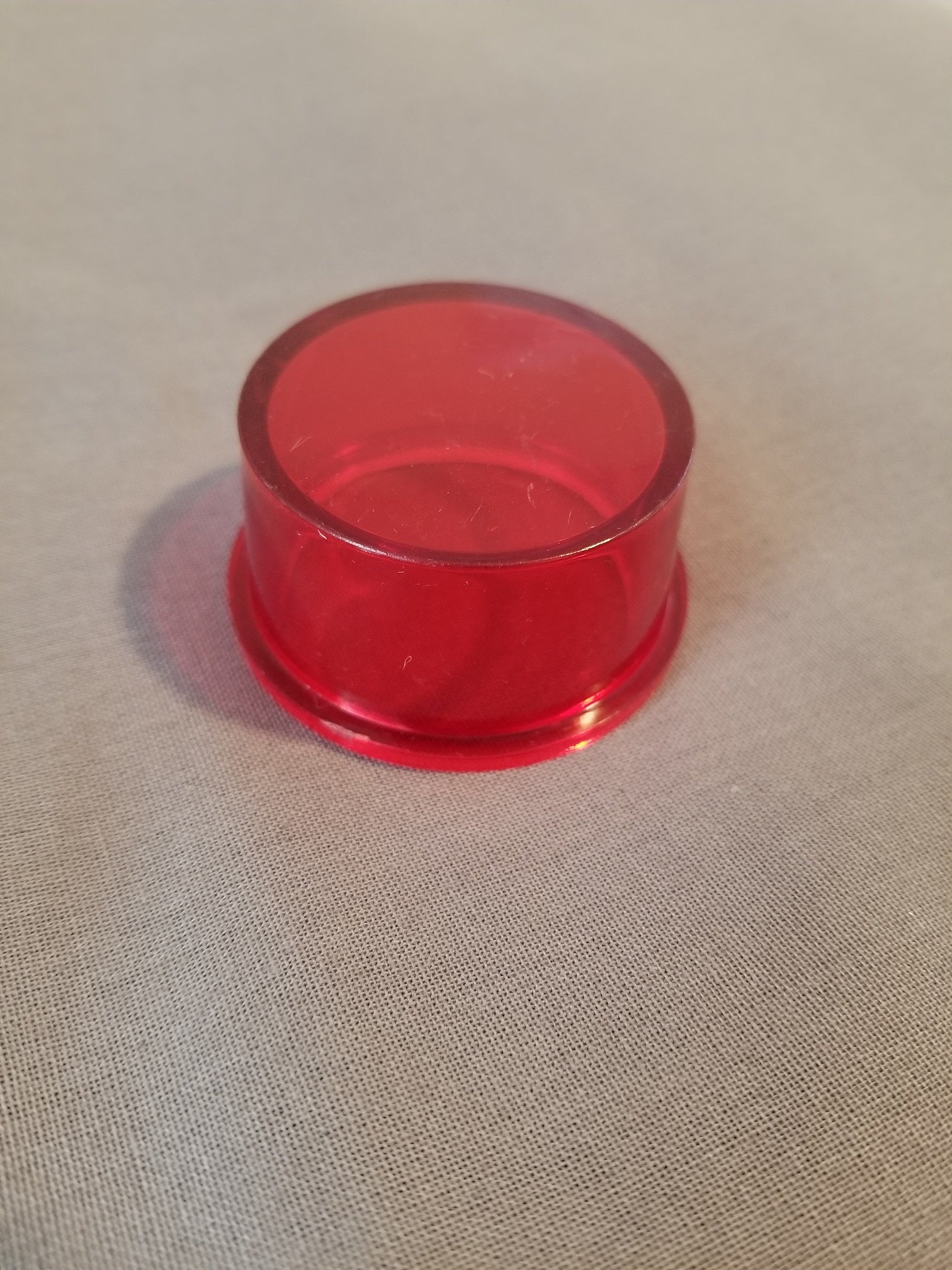 Boston Whaler Outrage 1978-1992 Navigation Light Red *Lens* Replacement