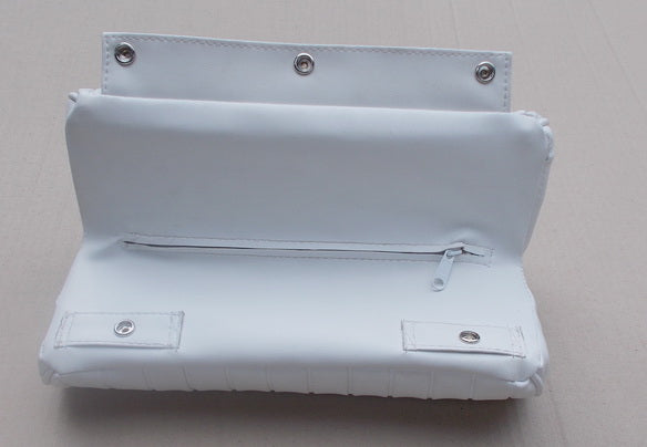 Boston Whaler 130 & 150 Sport Small Backrest Cushion  *Final Sale*