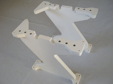 BOSTON WHALER Z LEGS FOR RPS SEAT - MONTAUK 17, OUTRAGE OFF WHITE
