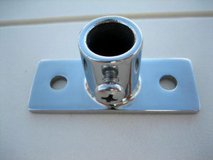 Boston Whaler Rail Base - Fits 7/8'' OD Tube