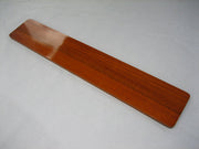 Boston Whaler Mahogany Backrest Replacement 13'/15' Sport & Sourpuss (Fits On Existing Stern Wrap Around Rail)
