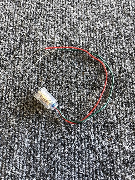 Boston Whaler Classic Bow Light Socket *Not For Perko*