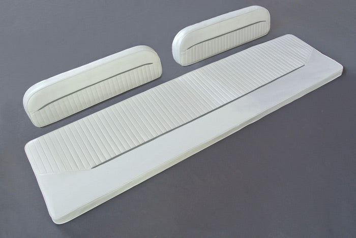 Boston Whaler 220 Dauntless Stern Seat Cushion Set 2000-2002