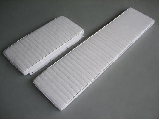 Boston Whaler 130 Sport Seat Cushions - Fits 130 Sport Models 2000-2007