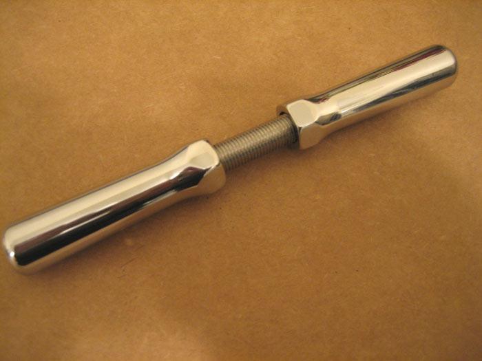 Boston Whaler Bow Norman pin