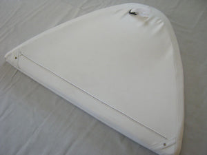 Boston Whaler Dauntless 15' Bow Cushion (Bright White)