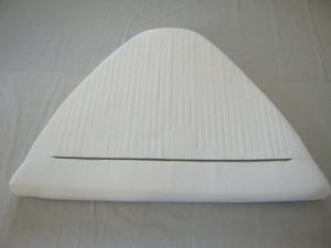 Boston Whaler Dauntless 15' Bow Cushion (Bright White)