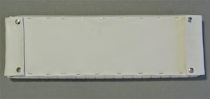 Rod Holder Cushion For Montauk 170 (Bright White)