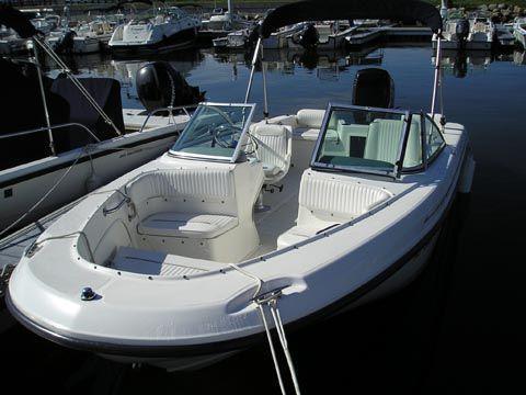Boston Whaler 18' Ventura Cushion Set 1998-2001
