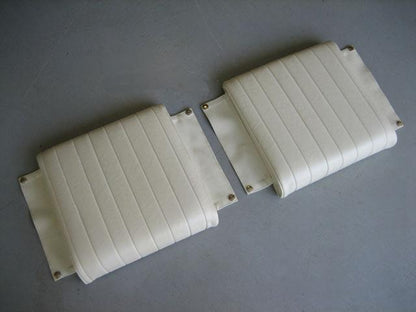 Pair Of Boston Whaler Rod Holder Cushions - Fits Montauk, Outrage + Ot