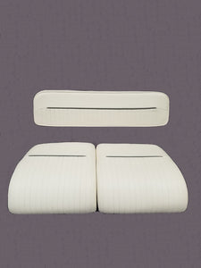 Boston Whaler Dauntless 220 Cushion Set 2000-2001 (Bright White)