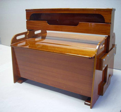Blemished Boston Whaler Mahogany RPS Seat - Fits Classic 16'/17' Hulls