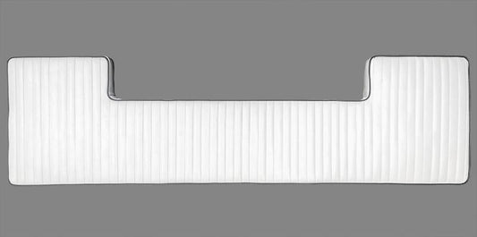 Driver's Molded Bench Cushion For 13' Or 15' Dauntless