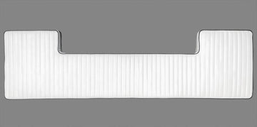 DRIVER'S MOLDED BENCH CUSHION FOR 13' or 15' DAUNTLESS (BRIGHT WHITE)