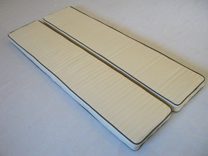Boston Whaler Seat Cushions - Fits Classic 13' & 15'