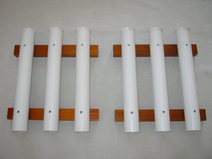 Pair Of Boston Whaler Montauk & Outrage Console Rod Holders