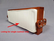 Single Backrest Cushion For Boston Whaler Newport Mahogany RPS