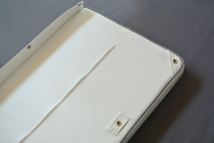 Driver's Bench Seat Cushion For 15' Dauntless