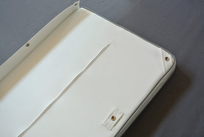 Driver's Bench Seat Cushion For 15' Dauntless