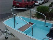Boston Whaler Classic 13' Bow Rail - OEM Style