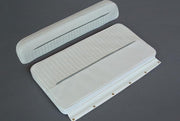 Boston Whaler Dauntless 220 Cushion Set 2000-2001 (Bright White)