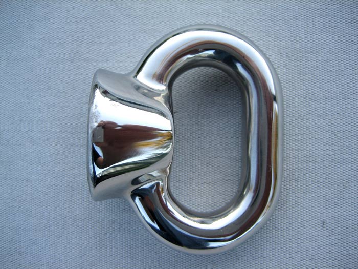 Boston Whaler Bow & Stern Lifting/Towing Eye - Interior (316  Stainless)